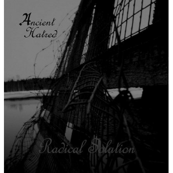ANCIENT HATRED Radical Solution CD